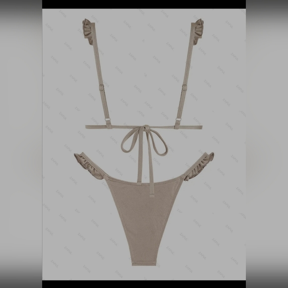 BRAND NEW LARGE Zaful Bikini - Picture 3 of 4